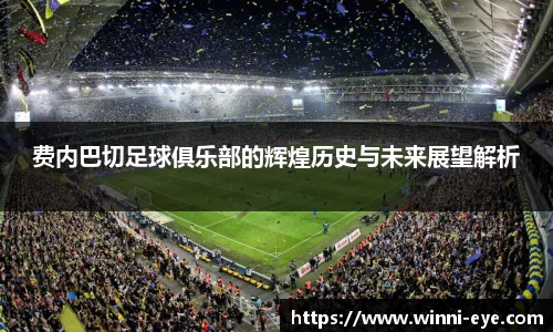费内巴切足球俱乐部的辉煌历史与未来展望解析